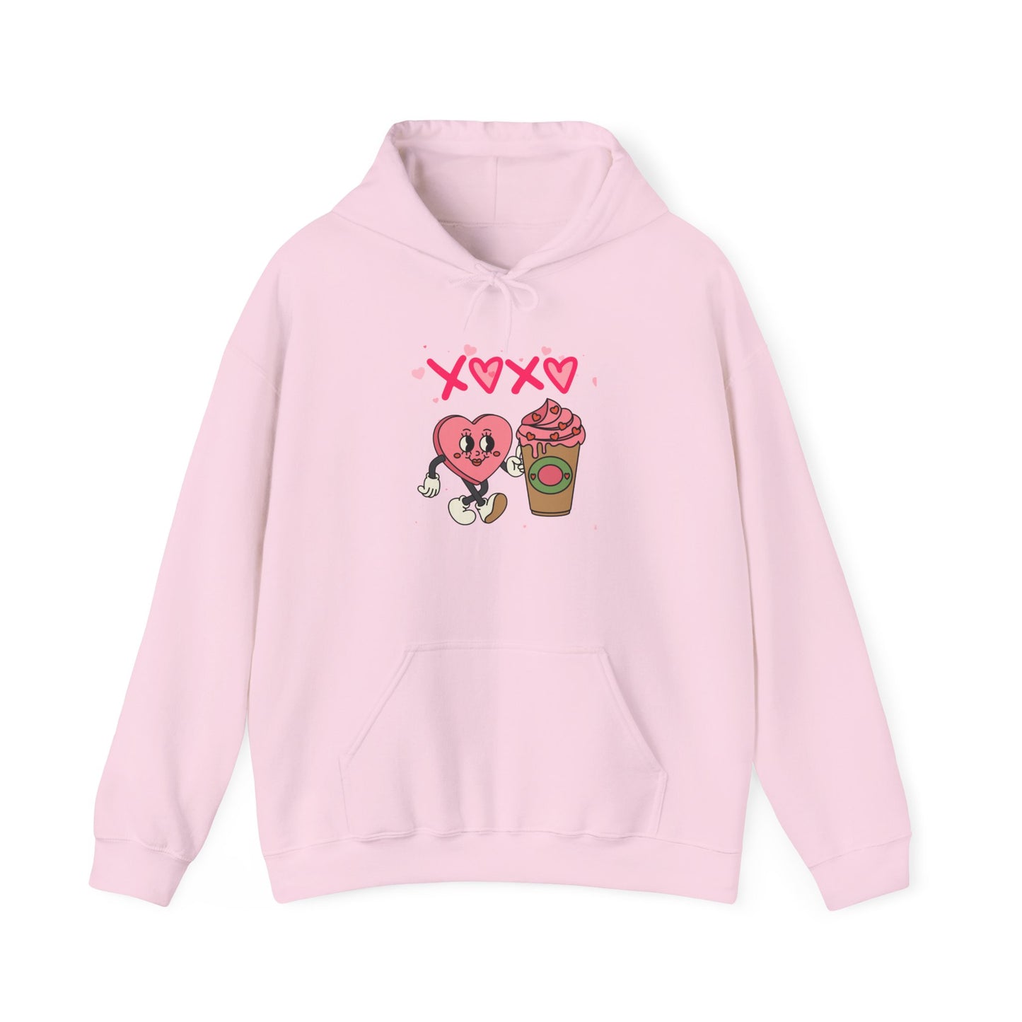 XOXO & Cozy — A Hoodie Made for Sweet Moments this Valentine