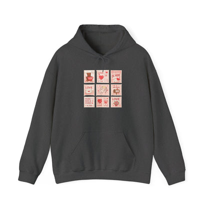 Wear the Love. Feel the Warmth – Valentine Hoodie