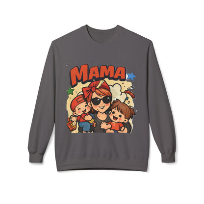 MAMA – Cozy Sweatshirt for Everyday Supermoms