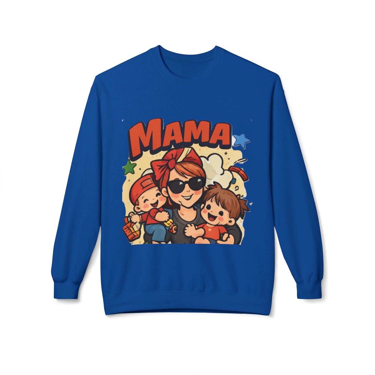 MAMA – Cozy Sweatshirt for Everyday Supermoms