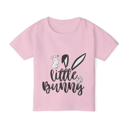Little Bunny Kids Easter Shirt – Cute Bunny Ears Tee, Toddler Easter Outfit, Easter Egg Hunt Shirt, Spring Kids Graphic T-Shirt