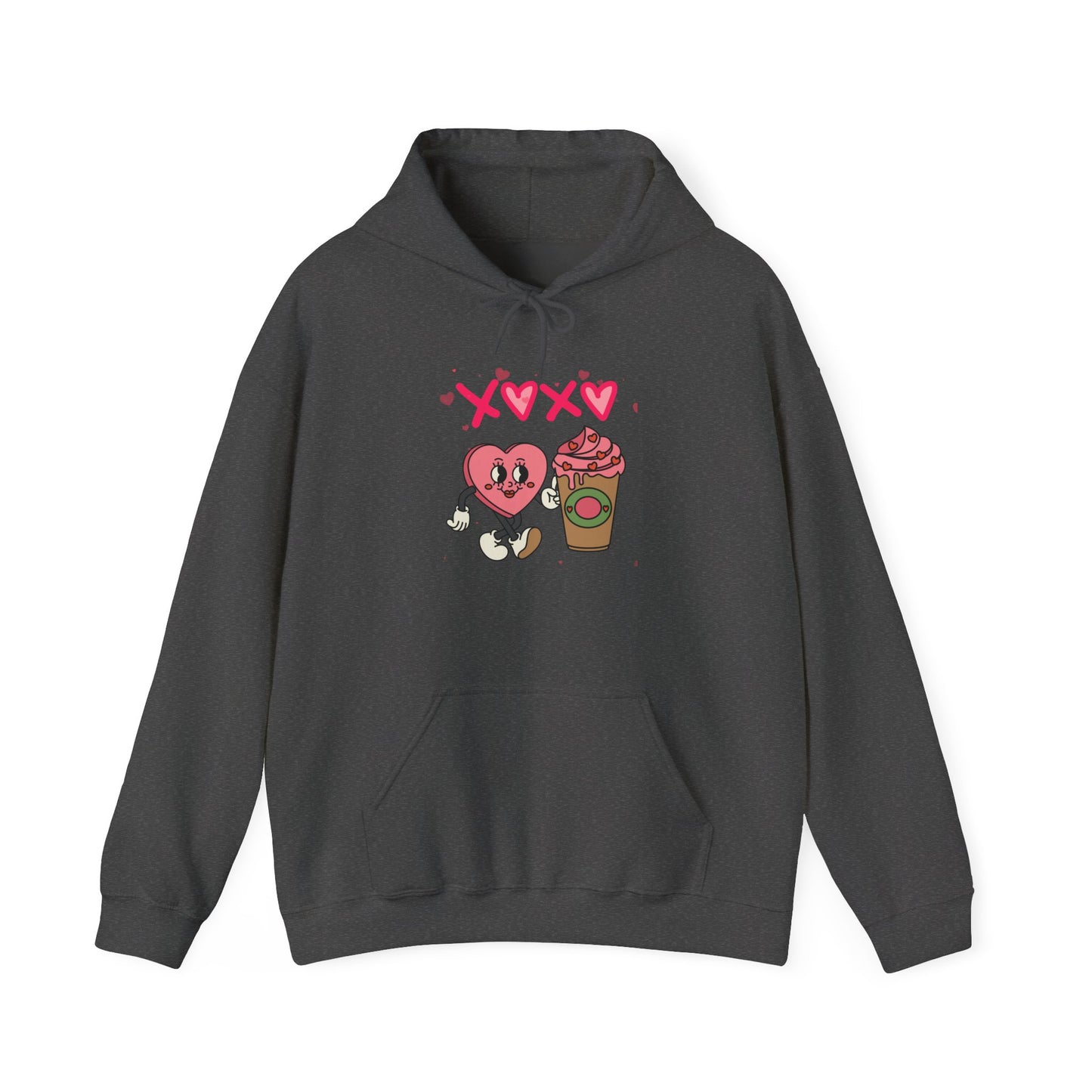 XOXO & Cozy — A Hoodie Made for Sweet Moments this Valentine