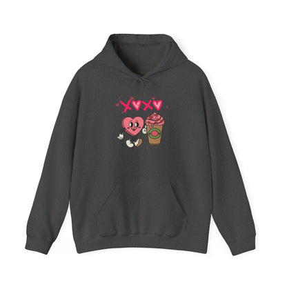 XOXO & Cozy — A Hoodie Made for Sweet Moments this Valentine