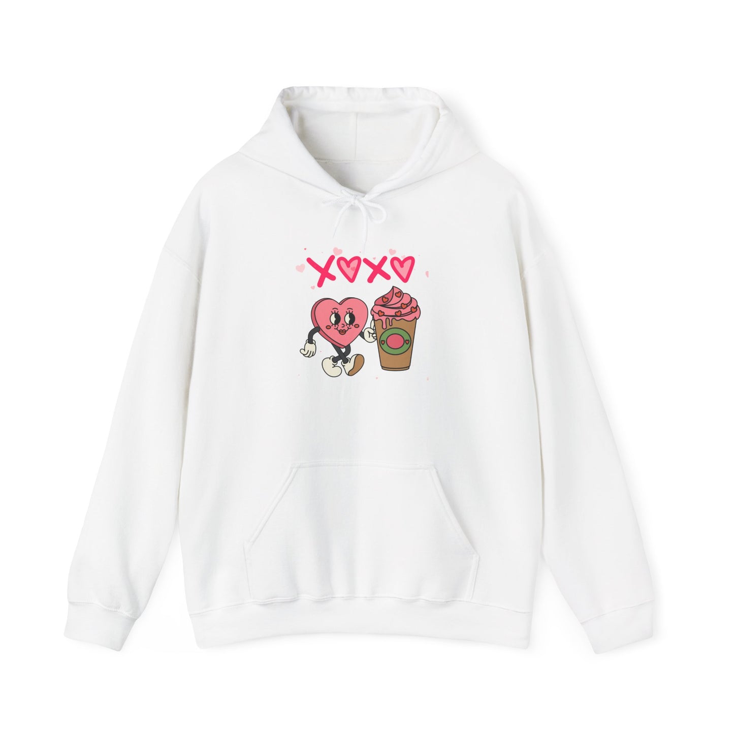 XOXO & Cozy — A Hoodie Made for Sweet Moments this Valentine