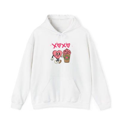 XOXO & Cozy — A Hoodie Made for Sweet Moments this Valentine