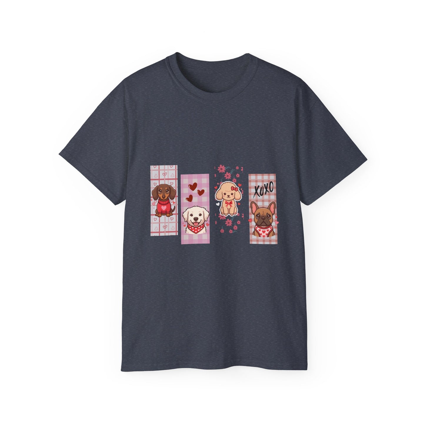 Puppy Love, Wrapped in Everyday Comfort T-Shirt