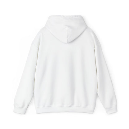 Valentine Heart Hoodie – Cozy Love Doodle Pullover for Everyday Comfort
