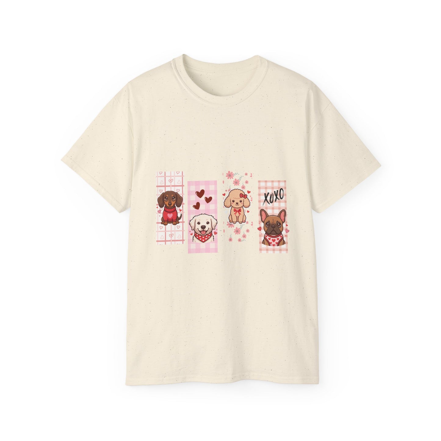 Puppy Love, Wrapped in Everyday Comfort T-Shirt