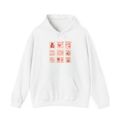 Wear the Love. Feel the Warmth – Valentine Hoodie