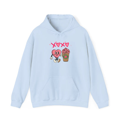 XOXO & Cozy — A Hoodie Made for Sweet Moments this Valentine