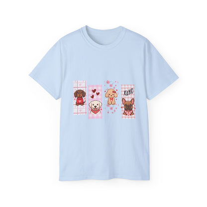 Puppy Love, Wrapped in Everyday Comfort T-Shirt