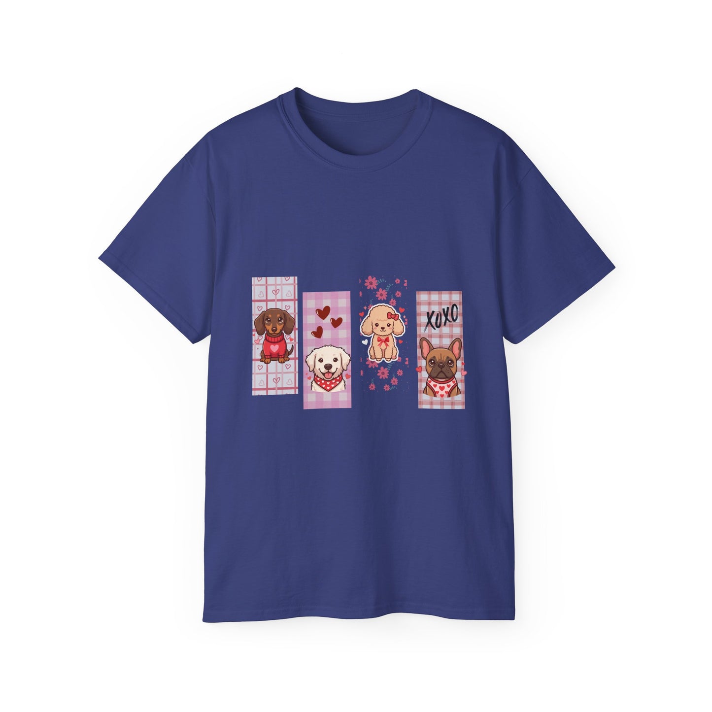 Puppy Love, Wrapped in Everyday Comfort T-Shirt