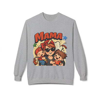 MAMA – Cozy Sweatshirt for Everyday Supermoms