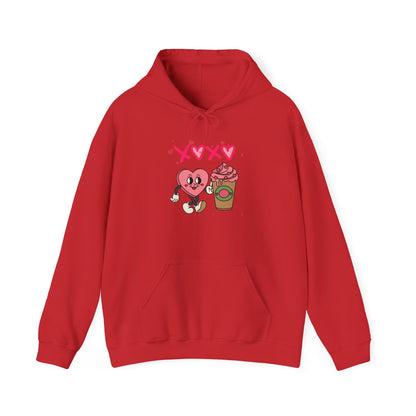 XOXO & Cozy — A Hoodie Made for Sweet Moments this Valentine
