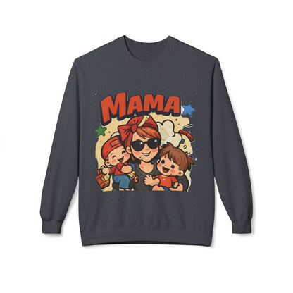 MAMA – Cozy Sweatshirt for Everyday Supermoms