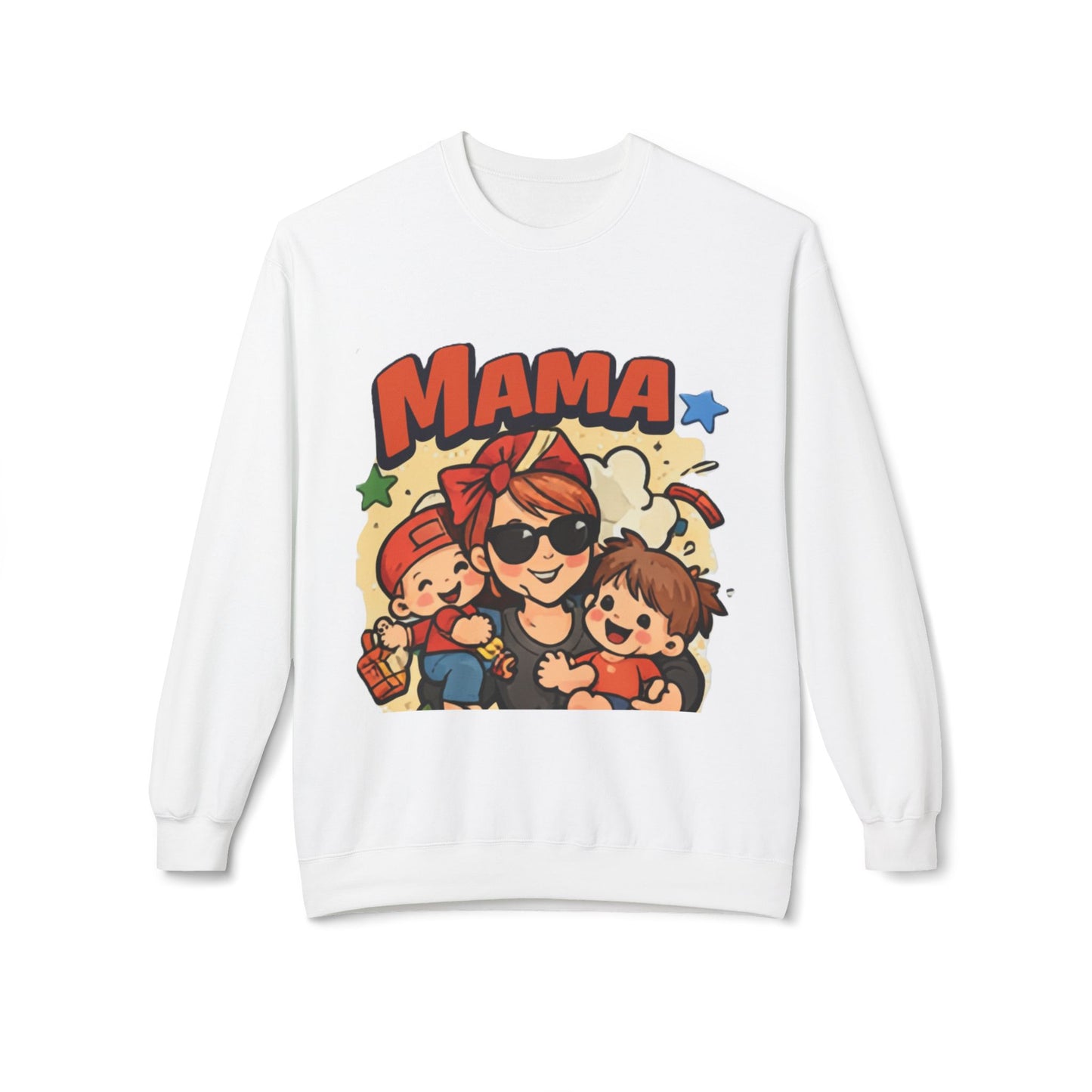 MAMA – Cozy Sweatshirt for Everyday Supermoms