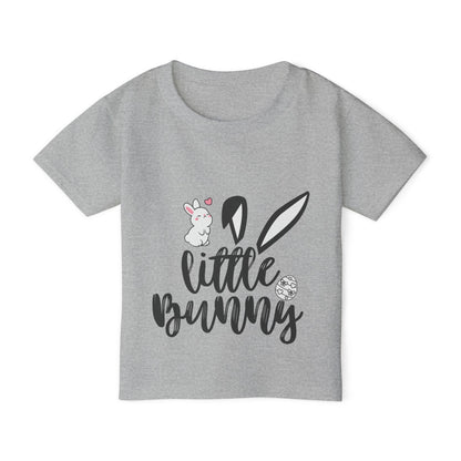 Little Bunny Kids Easter Shirt – Cute Bunny Ears Tee, Toddler Easter Outfit, Easter Egg Hunt Shirt, Spring Kids Graphic T-Shirt