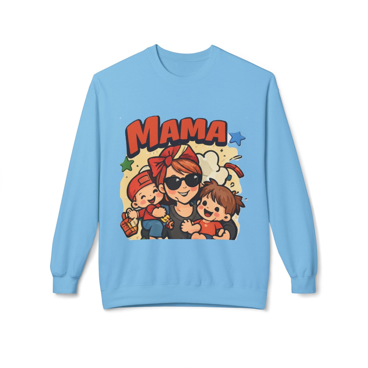 MAMA – Cozy Sweatshirt for Everyday Supermoms