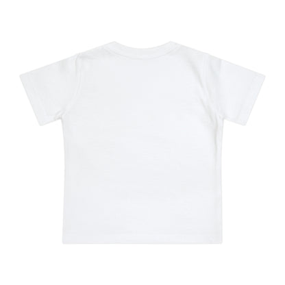 My First Easter Baby Shirt – Bunny Basket Infant Tee, Cute First Easter Outfit, Spring Baby Clothes