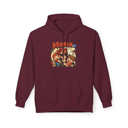 Mama – Cozy Mom Life Hoodie