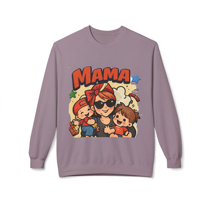 MAMA – Cozy Sweatshirt for Everyday Supermoms