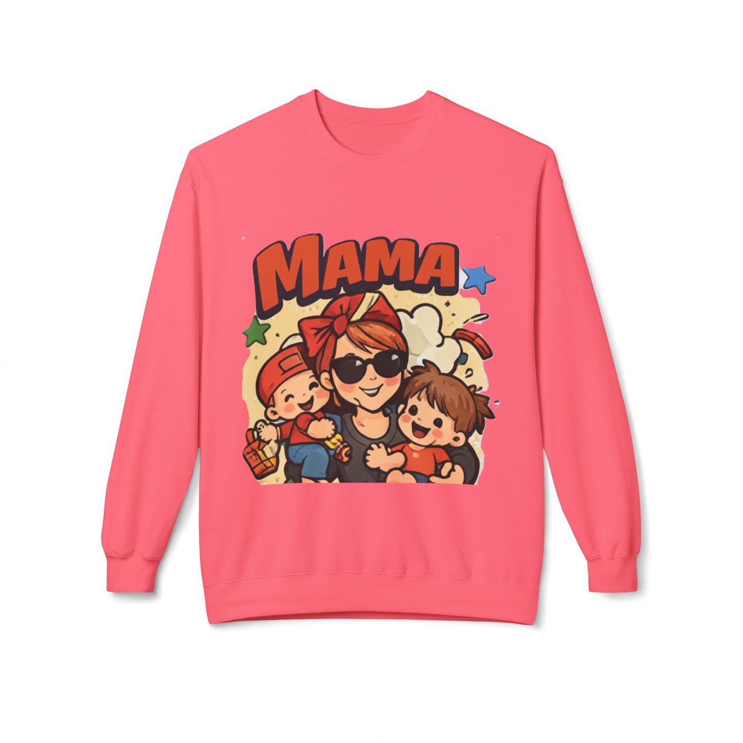 MAMA – Cozy Sweatshirt for Everyday Supermoms