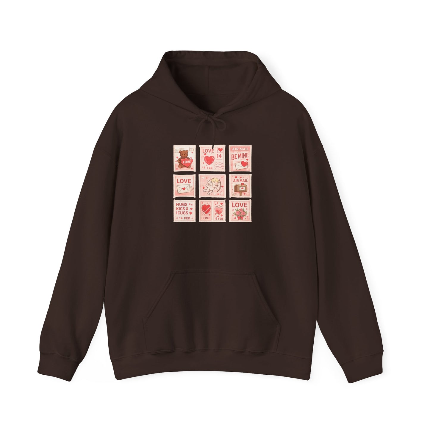 Wear the Love. Feel the Warmth – Valentine Hoodie