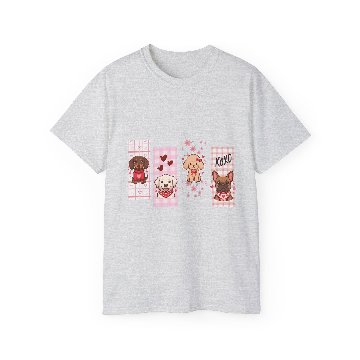Puppy Love, Wrapped in Everyday Comfort T-Shirt